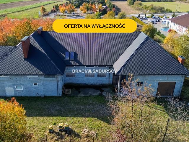 Lokal wynajmę, Cianowice, Skała gw, Krakowska, 429 m2, cena: 10 000 zł