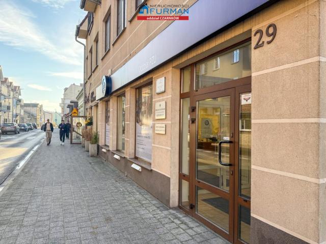 Lokal wynajmę, Czarnków, Czarnków, 31 m2, cena: 1 200 zł