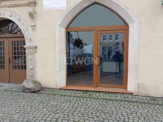 Lokal wynajmę, Żagań, Żagań, Rynek, 50 m2, cena: 2 000 zł