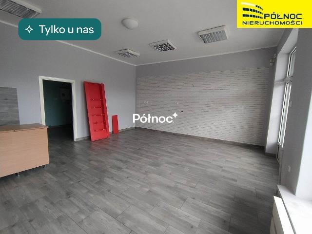 Lokal wynajmę, ŁAPY,, 49 m2, cena: 1 700 zł