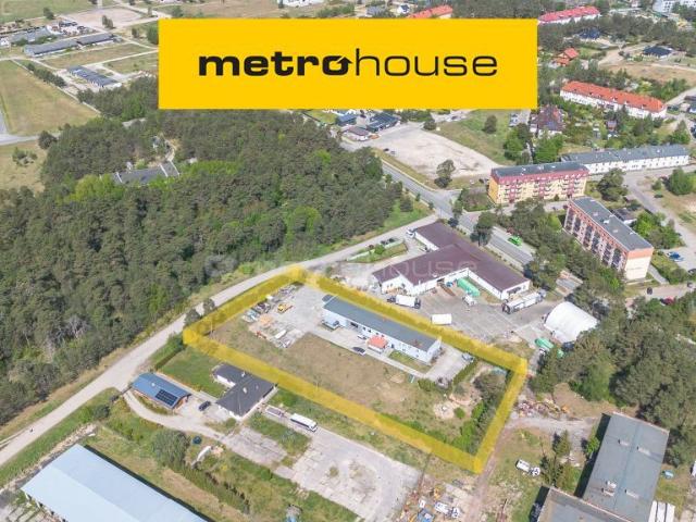 Lokal wynajmę, Borne Sulinowo, Wodociągowa, 545 m2, cena: 9 900 zł
