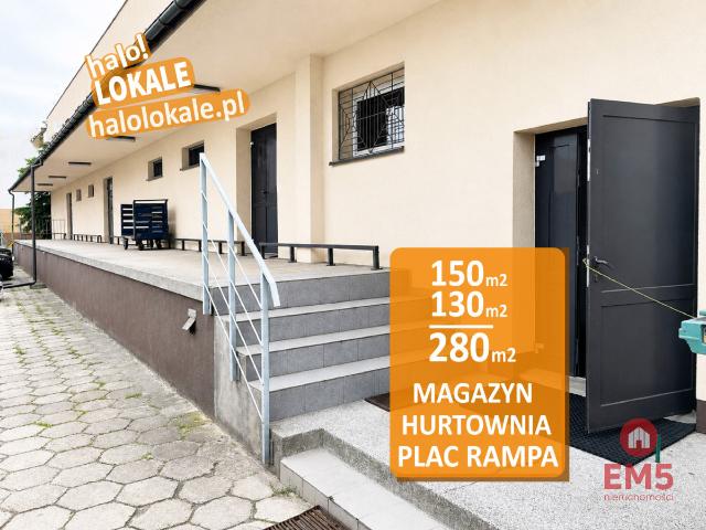 Lokal wynajmę, Białystok, Nowe Miasto, 280 m2, cena: 8 400 zł