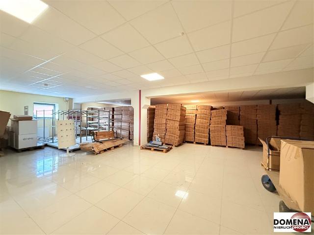 Lokal wynajmę, BIAŁYSTOK, NOWE MIASTO, 396 m2, cena: 11 880 zł