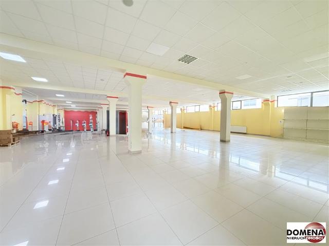 Lokal wynajmę, BIAŁYSTOK, NOWE MIASTO, 586 m2, cena: 24 650 zł