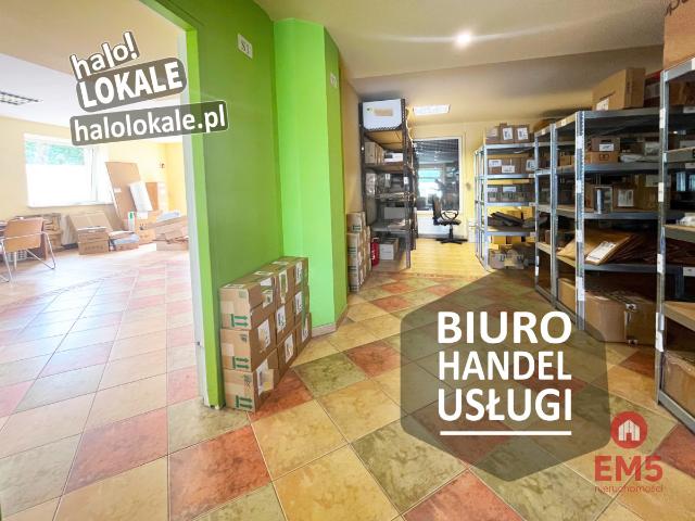 Lokal wynajmę, Białystok, Bażantarnia, 120 m2, cena: 5 400 zł