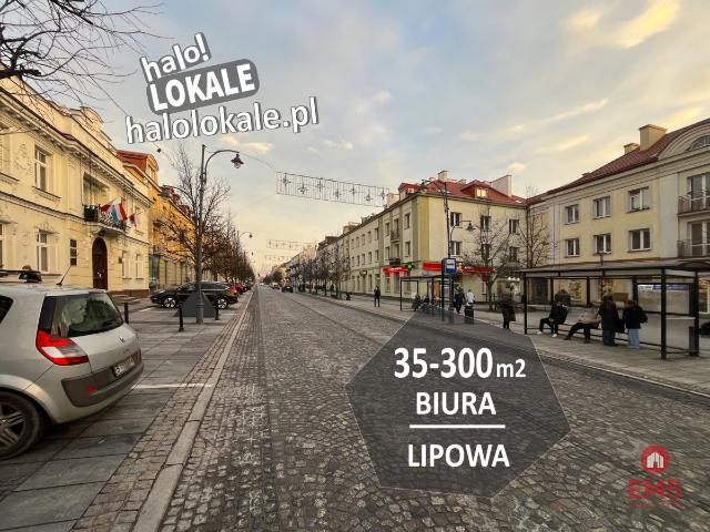 Lokal wynajmę, Białystok, Centrum, 125 m2, cena: 6 490 zł