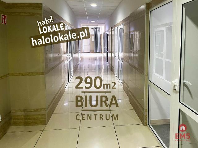 Lokal wynajmę, Białystok, Centrum, 290 m2, cena: 14 750 zł