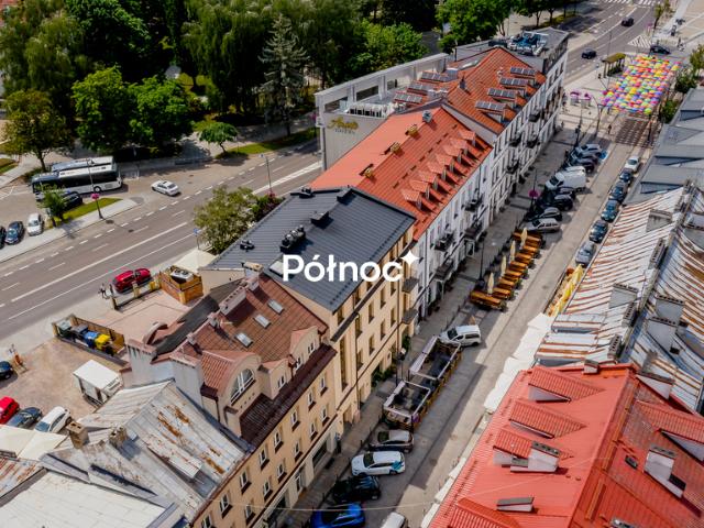 Lokal wynajmę, BIAŁYSTOK, CENTRUM, Jana Kilińskiego, 140 m2, cena: 8 500 zł