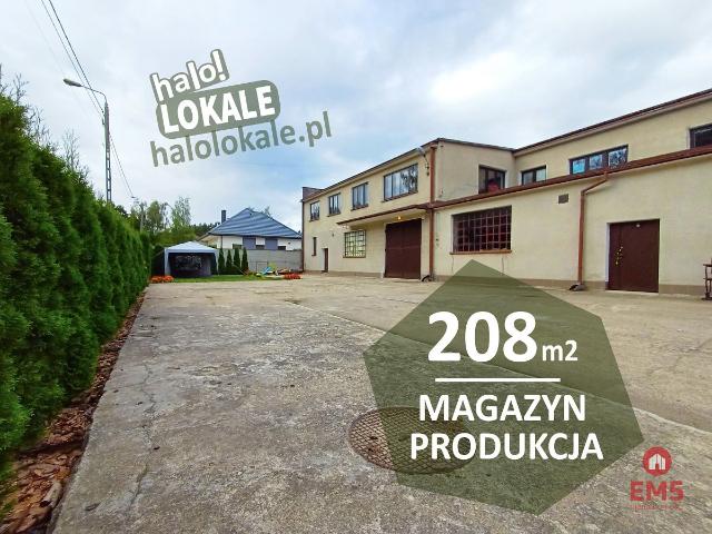 Lokal wynajmę, Białystok, Jaroszówka, 208 m2, cena: 4 000 zł