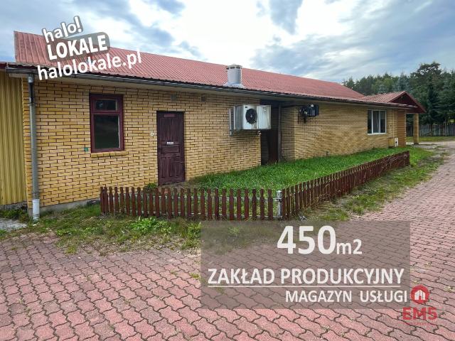 Lokal wynajmę, Białystok, Jaroszówka, 450 m2, cena: 6 500 zł