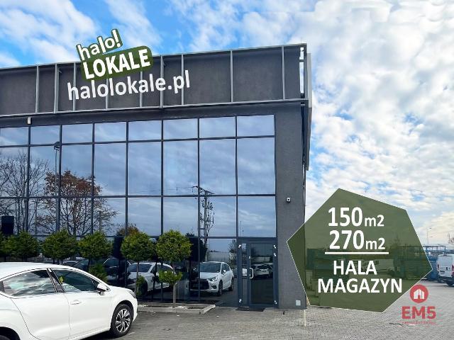 Lokal wynajmę, Białystok, Starosielce, 270 m2, cena: 7 290 zł