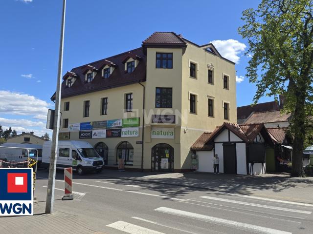 Lokal wynajmę, Brodnica, Centrum, Centrum, 34 m2, cena: 1 685 zł