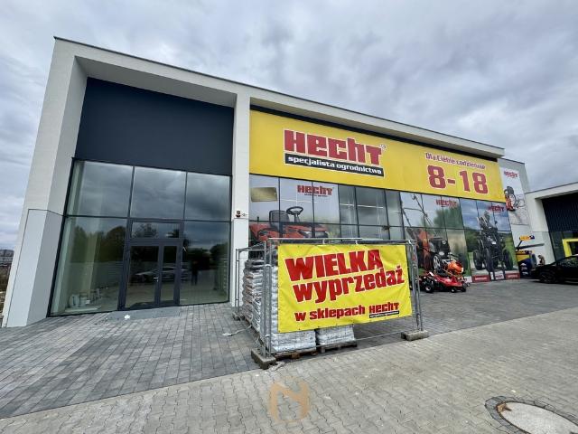 Lokal wynajmę, GORZÓW WIELKOPOLSKI,, 414 m2, cena: 20 000 zł
