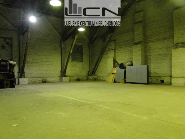 Lokal wynajmę, GORZÓW WIELKOPOLSKI,, 525 m2, cena: 5 775 zł