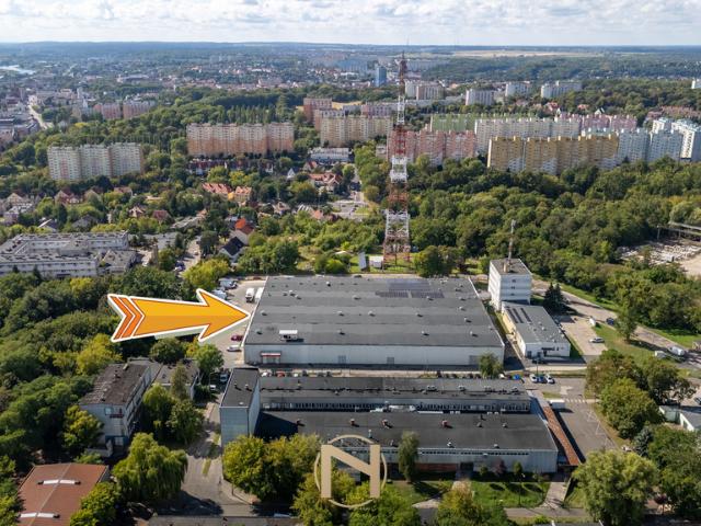 Lokal wynajmę, GORZÓW WIELKOPOLSKI,, 1764 m2, cena: 21 168 zł