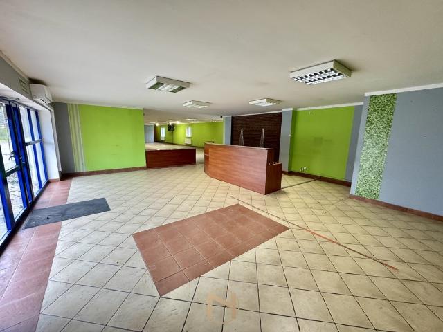 Lokal wynajmę, GORZÓW WIELKOPOLSKI, OS. STASZICA,, 325 m2, cena: 15 000 zł