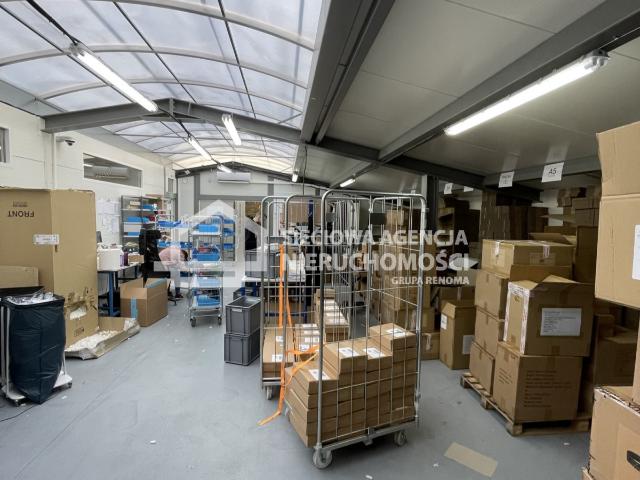 Lokal wynajmę, Gdańsk, Orunia, 401 m2, cena: 11 000 zł
