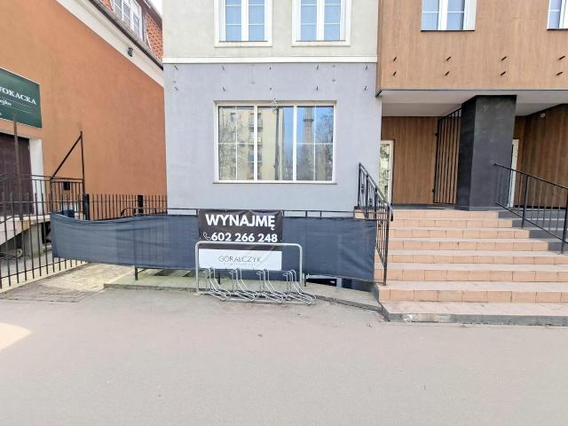 Lokal wynajmę, Giżycko, Olsztyńska, 93 m2, cena: 3 100 zł