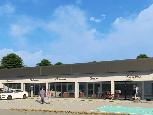 Lokal wynajmę, GLIWICE, Kozielska, 82 m2, cena: 4 500 zł