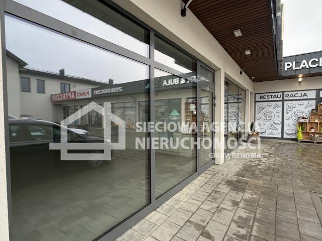 Lokal wynajmę, Dębowa, 47 m2, cena: 2 844 zł