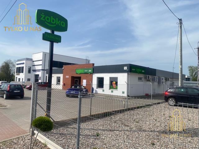 Lokal wynajmę, Dobrzyniewo Duże, Białostocka, 152 m2, cena: 4 558 zł