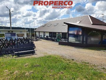 Lokal wynajmę, Daleszyce, Niestachów, 300 m2, cena: 7 995 zł