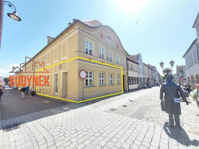 Lokal wynajmę, Darłowo, Centrum handlowe, Kościół, Pas nadmorski, Rzeka, Powstańców Warszawskich, 78 m2, cena: 3 900 zł