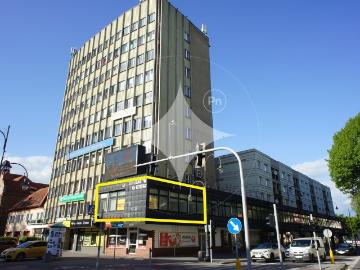 Lokal wynajmę, EŁK, Adama Mickiewicza, 72 m2, cena: 2 650 zł