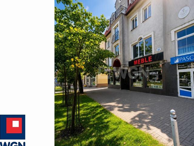 Lokal wynajmę, Ełk, Centrum, Wojska Polskiego, 700 m2, cena: 25 000 zł