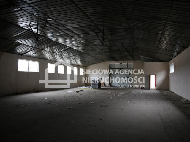 Lokal wynajmę, Łebieniec, 1710 m2, cena: 25 650 zł