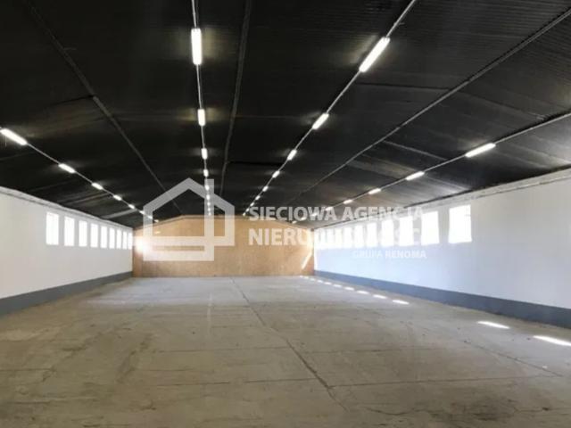 Lokal wynajmę, Łebieniec, 600 m2, cena: 12 000 zł