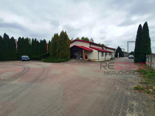 Lokal wynajmę, Żelechów, 150 m2, cena: 4 000 zł