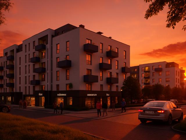 Lokal wynajmę, KŁODZKO, Letnia, 146 m2, cena: 9 500 zł