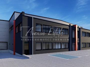 Lokal wynajmę, Kozerki, 1180 m2, cena: 47 000 zł