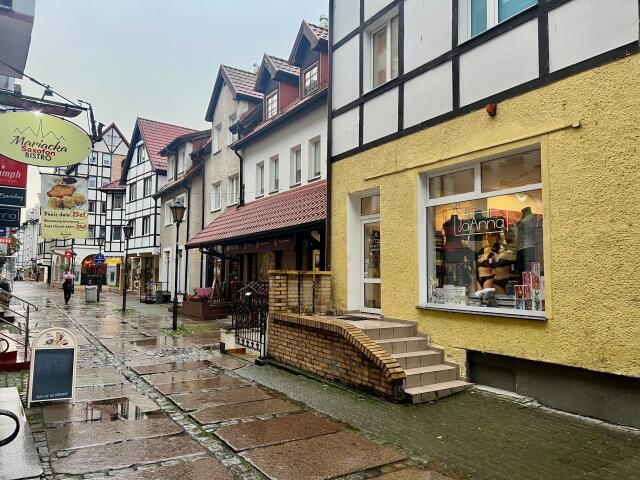 Lokal wynajmę, Kołobrzeg, Mariacka, 58 m2, cena: 4 000 zł