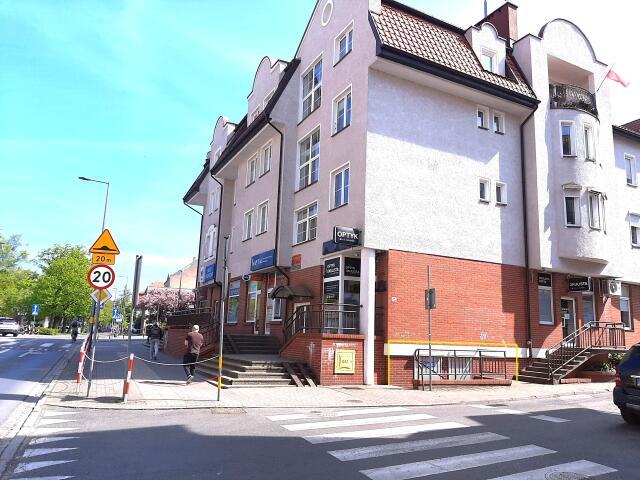 Lokal wynajmę, Kołobrzeg, Łopuskiego, 17 m2, cena: 1 600 zł