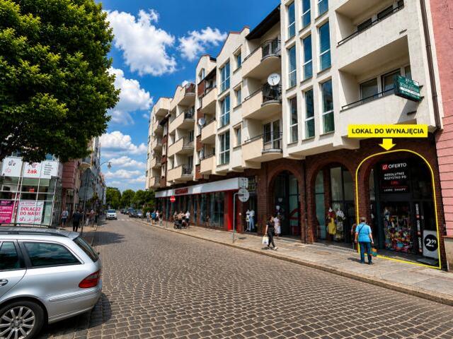 Lokal wynajmę, Kołobrzeg, 119 m2, cena: 5 900 zł