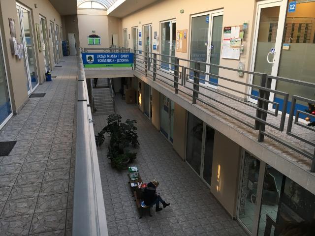 Lokal wynajmę, Konstancin Jeziorna, Warszawska, 25 m2, cena: 1 550 zł