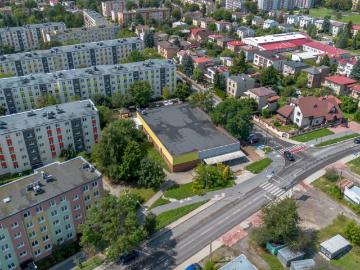 Lokal wynajmę, Kraśnik, 950 m2, cena: 34 950 zł