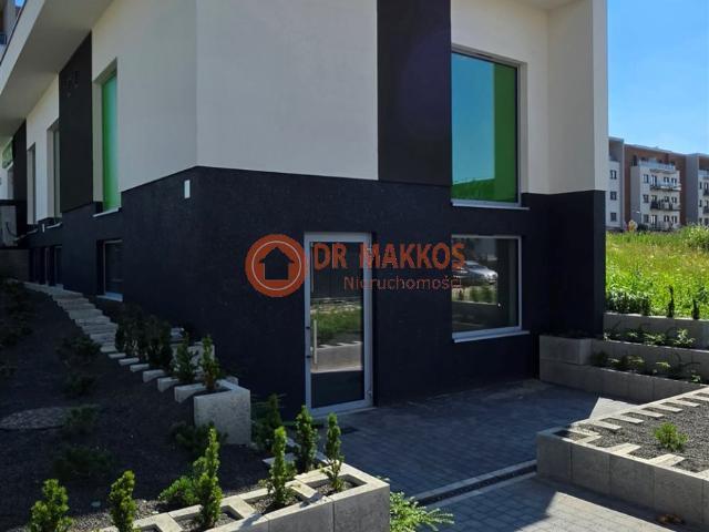 Lokal wynajmę, Kraków, Dębniki, 128 m2, cena: 8 300 zł