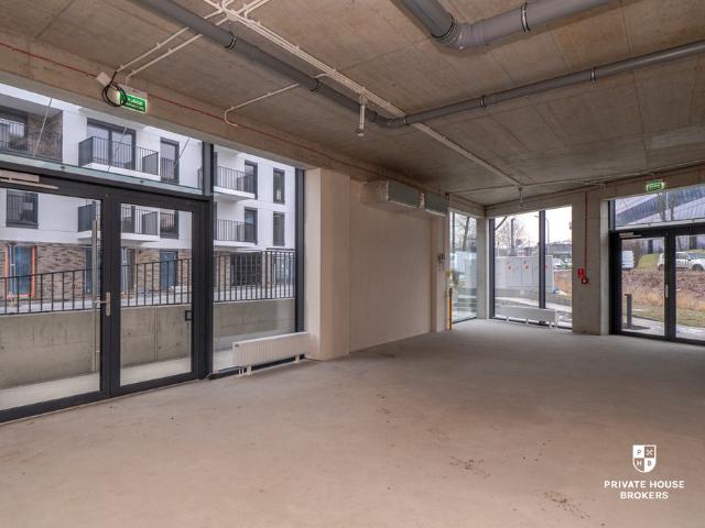 Lokal wynajmę, KRAKÓW, KRAKÓW PODGÓRZE, Rydlówka, 511 m2, cena: 53 655 zł
