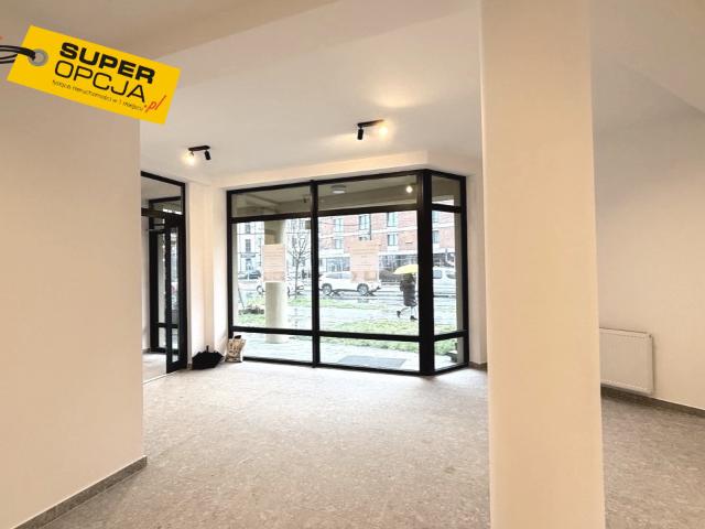 Lokal wynajmę, Kraków, Stare Podgórze, 115 m2, cena: 8 000 zł