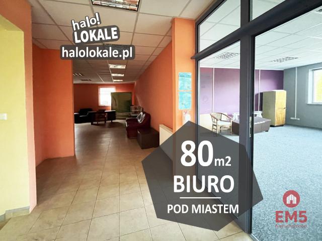 Lokal wynajmę, Ignatki, 80 m2, cena: 2 500 zł