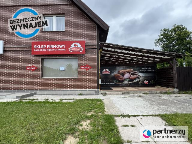 Lokal wynajmę, Jankowo Gdańskie, Karola Conradiego, 60 m2, cena: 4 200 zł