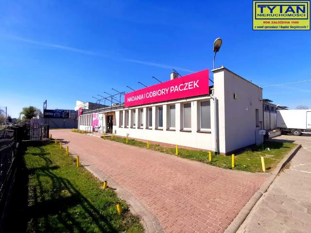 Lokal wynajmę, ŁOMŻA, al. marsz. Józefa Piłsudskiego, 150 m2, cena: 5 535 zł