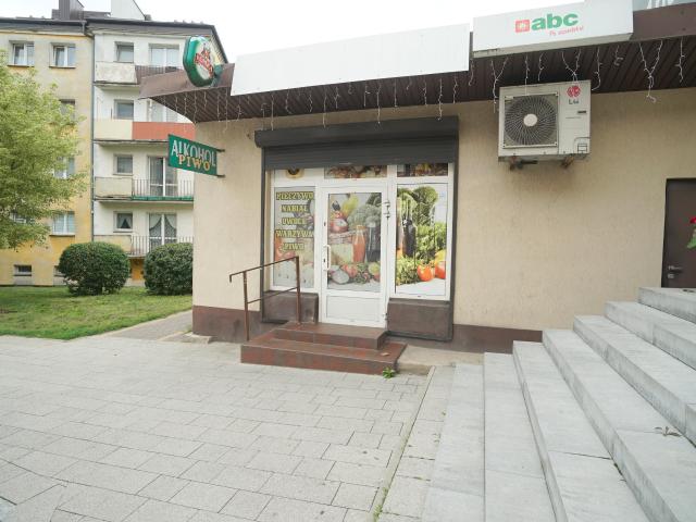 Lokal wynajmę, Łomża, Rządowa, 49 m2, cena: 2 000 zł