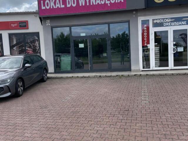 Lokal wynajmę, Ostrów Wielkopolski, 100 m2, cena: 6 500 zł