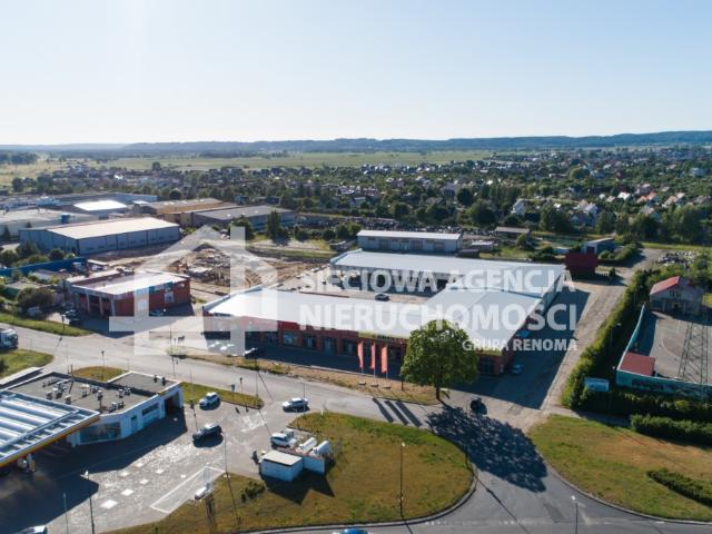 Lokal wynajmę, Lębork, 270 m2, cena: 10 000 zł