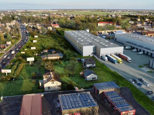 Lokal wynajmę, Lublin, Hajdów, 4007 m2, cena: 119 890 zł
