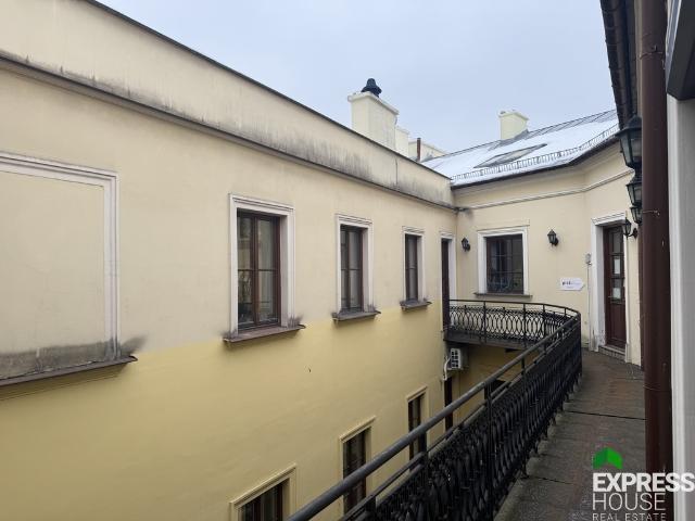 Lokal wynajmę, LUBLIN, ŚRÓDMIEŚCIE, Krakowskie Przedmieście, 23 m2, cena: 981 zł